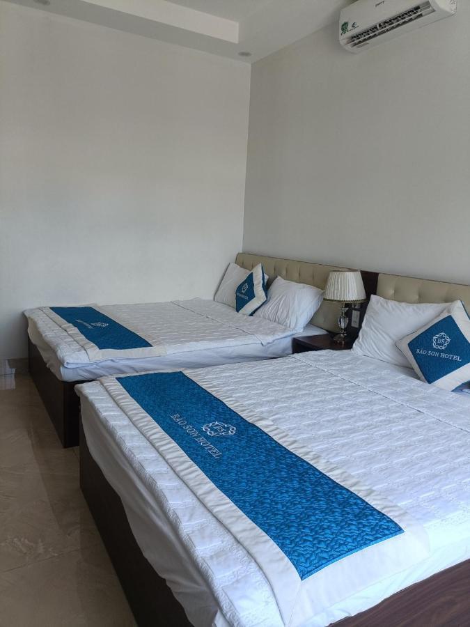 Bao Son Hotel Ха Лонг Екстериор снимка