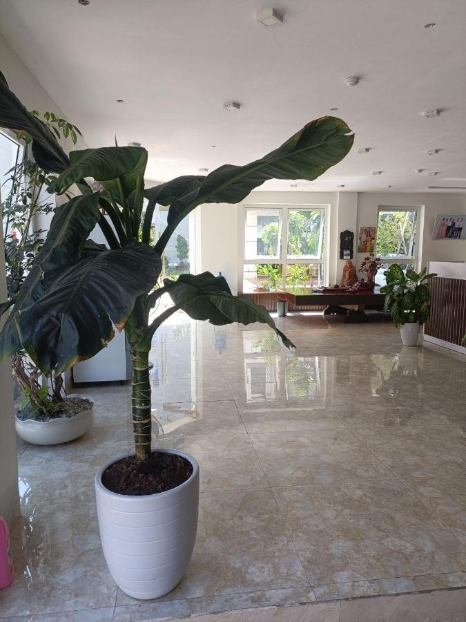 Bao Son Hotel Ха Лонг Екстериор снимка