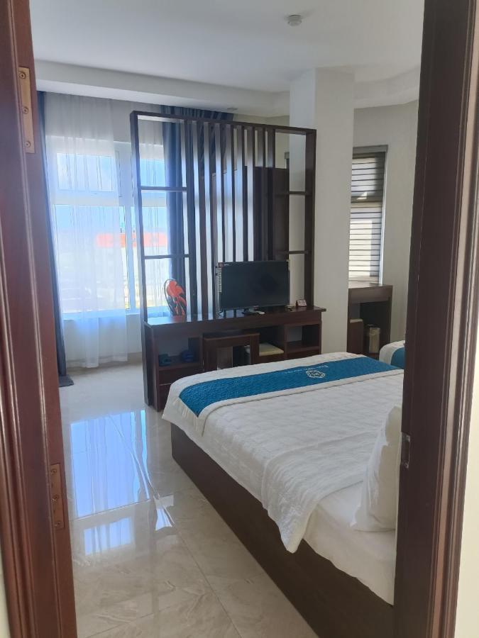 Bao Son Hotel Ха Лонг Екстериор снимка