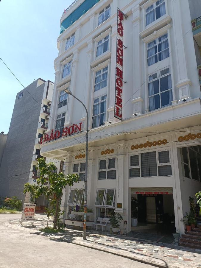 Bao Son Hotel Ха Лонг Екстериор снимка