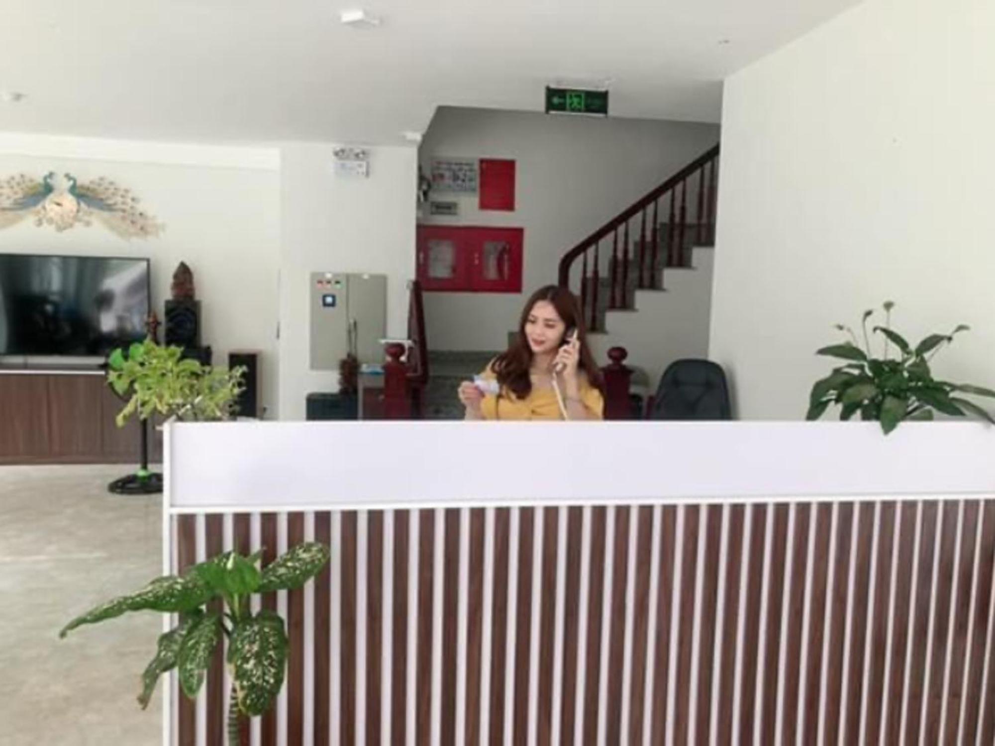 Bao Son Hotel Ха Лонг Екстериор снимка