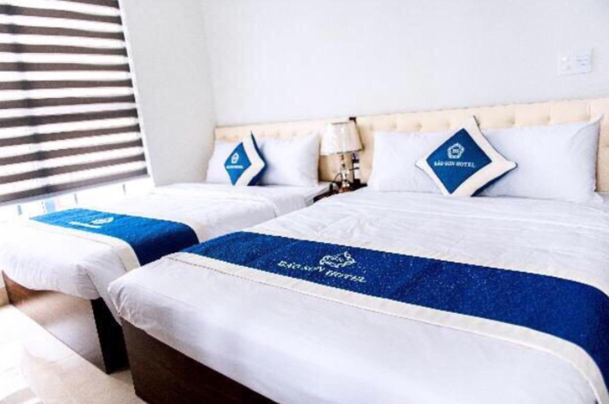 Bao Son Hotel Ха Лонг Екстериор снимка